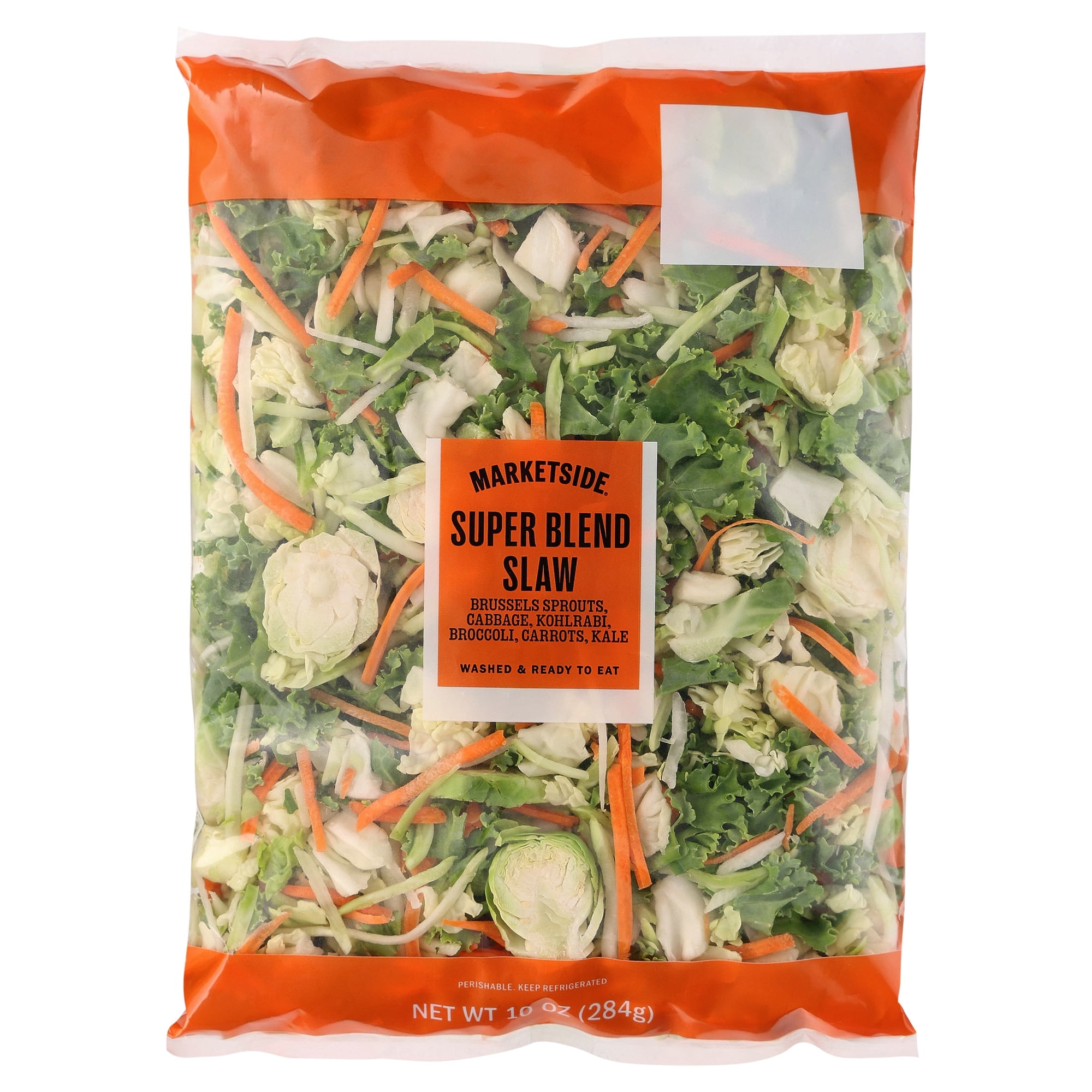 Marketside Super Blend Slaw, 10 oz