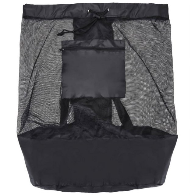 MesaSe Sac Filet de Ballon Sac de Transport Portable pour Basketball Sports Extérieurs Sac de Ballon de Soccer