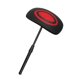 thumbnail image 2 of Bolsa de viaje para palos de Golf, bolsa de soporte para caña de Golf, palo de soporte telescópico, Protector de brazo rígido, fácil ajuste, regalo pa Rojo, 2 of 8