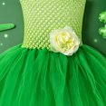 thumbnail image 6 of KPOPLK Halloween Toddler Kids Animal Performance Girls Mesh Tulles Dress with Hair Hoop Beast Clothes Dress up Outfits,Size 2-3Years, 6 of 6