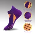thumbnail image 3 of pares de calcetines para correr maratón Calcetines de secado rápido para hombre y mujer primavera/verano, 3 of 6