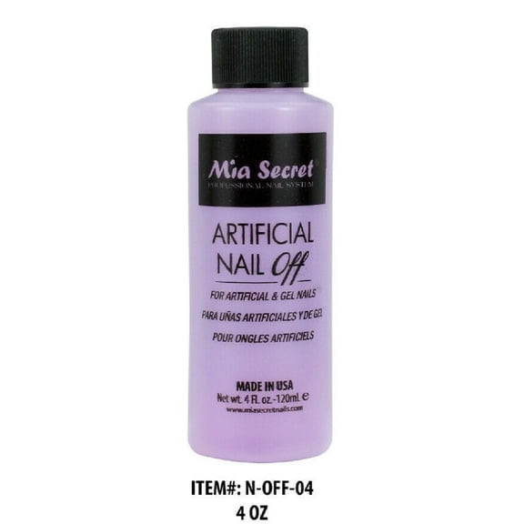 Mia Secret Artificial Nail Off 4 oz (N-OFF-04)