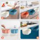 thumbnail image 1 of unbranded 3Ud Cestos Colgantes Para Basura De Plástico Resistente Uso En Cocina Colores Surtidos, 1 of 8