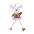 thumbnail image 2 of Orangide Cute Christmas Plush Hanging Pendants Creative Christmas Tree Ornaments for Festive Home Decor Parties Gardens Offices, 2 of 6