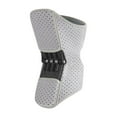 thumbnail image 1 of jinwen Knee Protection Booster Joint Support Spring Stabilizer for Climbing Walking Gray, 1 of 1