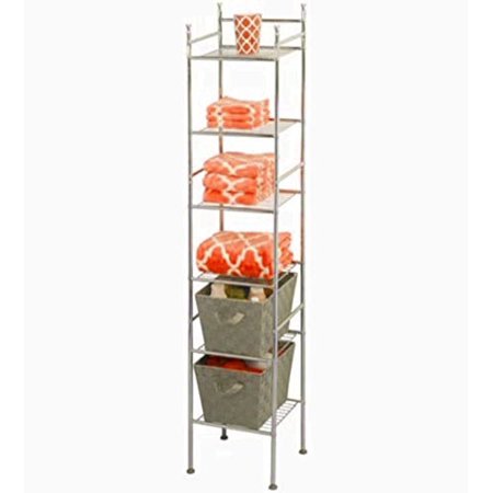 Small Floor Shelves Martinique