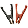 thumbnail image 3 of Road Power 400C-2 Vinyl-Coated Booster Cable Clamps, 3 of 4
