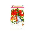 thumbnail image 1 of spellwife 110*180CM Christmas Disposable Tablecloth Festive Cartoon Rectangle Table Cloth PVC Xmas Dining Table Cover, 1 of 8