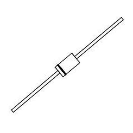 1N962B Zener Diode 11V .5W (10 pack) - 1N962B
