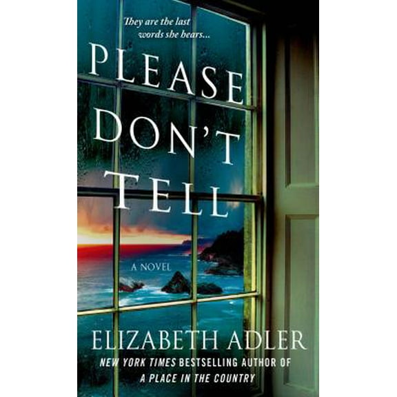 Pre-Owned Please Don't Tell: The Emotional and Intriguing Psychological Suspense Thriller (Unknown) 1250051096 9781250051097