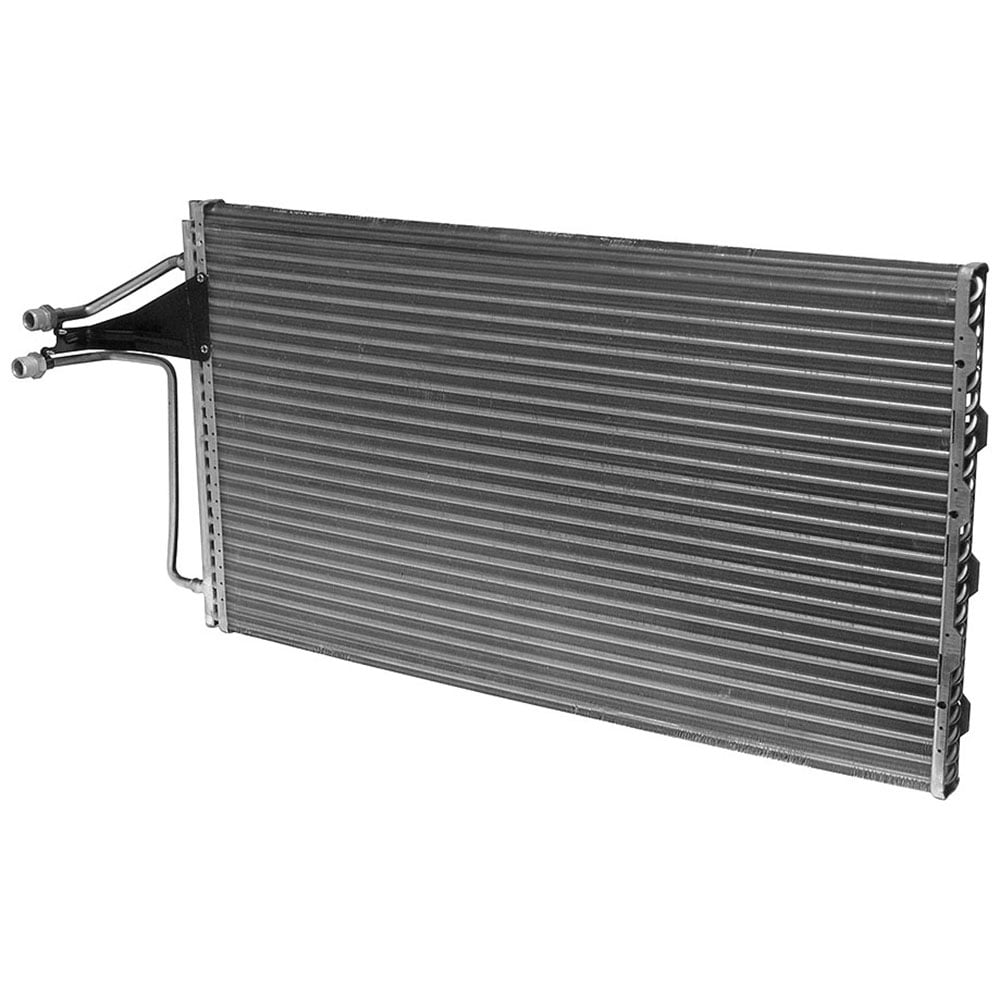 AC Condenser A/C Air Conditioning for Chevy Pontiac Oldsmobile