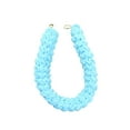 thumbnail image 3 of Almencla Hamster Climbing Rope Chew Toy Pet Swing Rope for Hamster Budgies Cockatiels Blue, 3 of 8