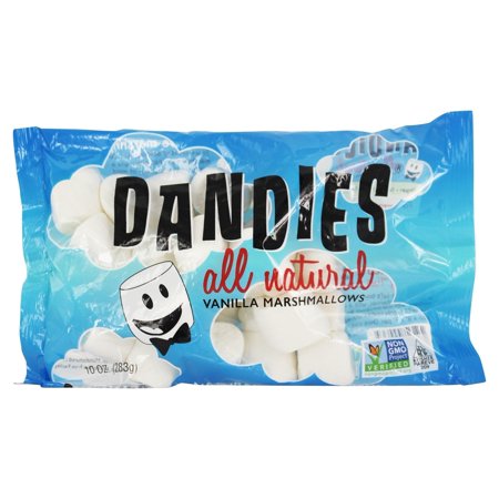 Dandies All Natural Vegan Marshmallows Vanilla 10 Oz Walmart Canada Dandies All Natural Vegan Marshmallows Vanilla 10 Oz Walmart Canada
