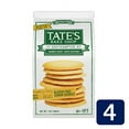 thumbnail image 2 of Tate's Bake Shop Gluten Free Lemon Cookies, Gluten Free Cookies, 4 - 7 oz Bags, 2 of 3