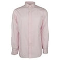 thumbnail image 3 of Men's Slim Fit Striped Cotton Shirt PW 17 (43), 3 of 4