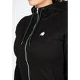 thumbnail image 4 of Marion Zipped Hoodie - Black, 4 of 8