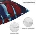 thumbnail image 5 of Henry Danger Throw Pillow Cover Decoration Pillow Case Cushion Home Decor for Home Sofa Couch 18"x18", 5 of 7