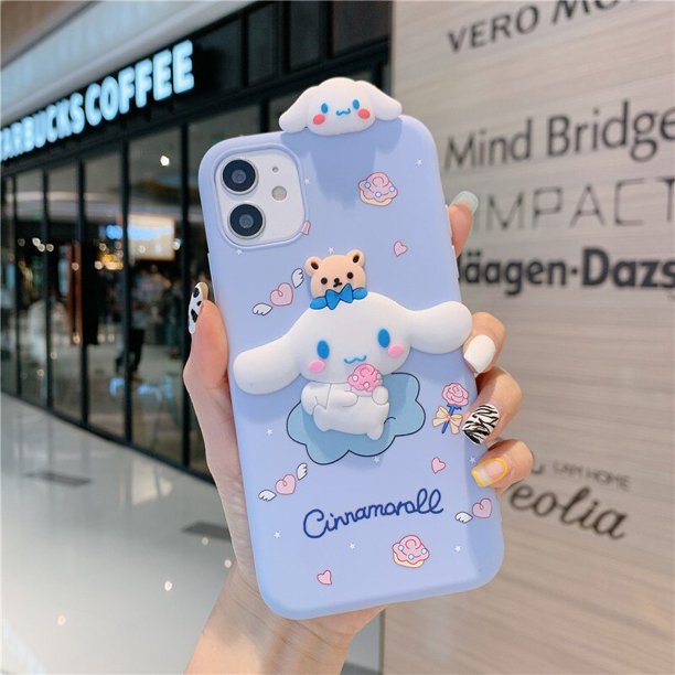 Sanrio-Funda de teléfono móvil para Xiaomi RedMi K40, K30, K20, 9A, 8A, Note 10X, 5G, Pro, CC9 ultra Fivean unisex