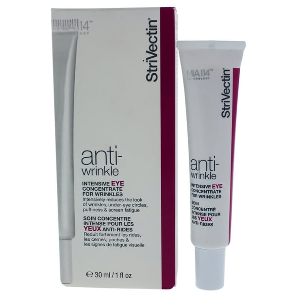 Intensive Eye Concentrate for Wrinkles by Strivectin for Unisex 1 oz