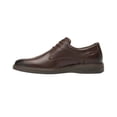 thumbnail image 2 of Zapatos Para Hombre Flexi Estilo 413101 Piel Formales rojo 26 Flexi 13101S, 2 of 3