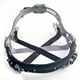 thumbnail image 5 of IGA Casco de Seguridad Industrial Marca, Plagosur Clase E (INTERVALOS, Negro), 5 of 6