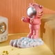 thumbnail image 5 of para teléfono móvil, divertido para teléfono móvil de escritorio, soporte de teléfono de resina para regalo Rosa Baoblaze Figuras de resina, 5 of 7