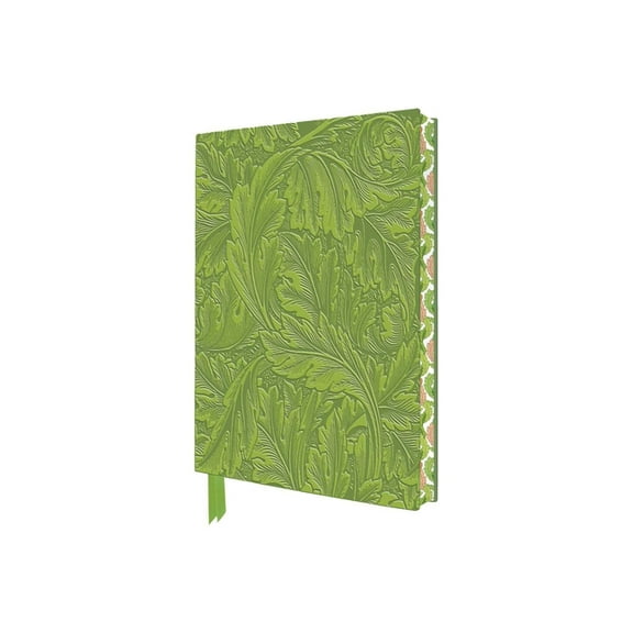 Artisan Art Pocket Journals William Morris: Acanthus Artisan Art Pocket Notebook (Flame Tree Journals), (Paperback)