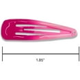 thumbnail image 2 of 16pc Ombre Snap Clip Set, 2 of 6