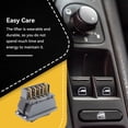 thumbnail image 2 of Kenally Interruptor de Control de ventanilla de coche, elevador eléctrico de ventanas interiores, control de elevación, interruptores de Vehículos, repuestos y accesorios Mis, 2 of 6