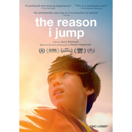 The Reason I Jump (DVD)