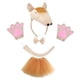 thumbnail image 2 of Falda de disfraz de caballo de dibujos animados, kits de disfraces de animales para mascaradas de carnaval, 2 of 9