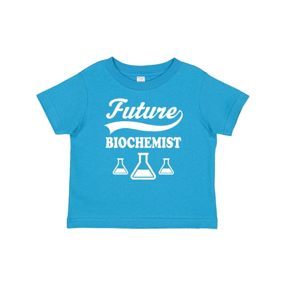 Inktastic Future Biochemist Scientist Chemist Boys or Girls Baby T-Shirt