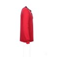 thumbnail image 4 of INC International Concepts Red Henley Shirt , Size Medium, 4 of 4