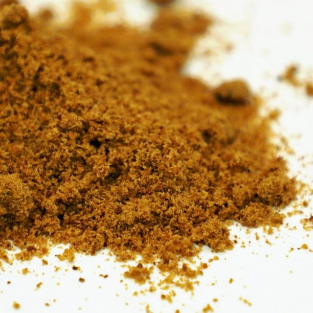 Certified Organic Mace Seasoning Powder Use in Soups and Chicken Pot