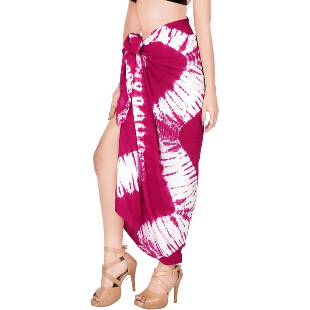 HAPPY BAY Beach Swimsuit Wrap Cover up Bikini Wraps Summer Sarong