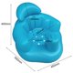 thumbnail image 4 of Silla Inflable Para Bebé, Sofá Para Baño, Juego De Seguridad, Aprendizaje, Taburete De Ducha De Pvc, Herramienta Para Comer, Suministros, Accesorios De Comedor Noticed BA001217-01, 4 of 6