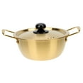 thumbnail image 3 of UPGRATOR 1 Set Stainless Steel Pot for Boiling Ramen and Heating Milk, 3 of 6