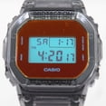 thumbnail image 1 of Pre-Owned CASIO G-SHOCK BEACH TIME LAPSE Series DW-5600TLS-8JF Quartz Wristwatch, 1 of 10