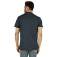 thumbnail image 4 of Inkmeso T-Shirt Basique à Col Rond pour Hommes Coupe Régulière Manches Courtes Unies, 4 of 7