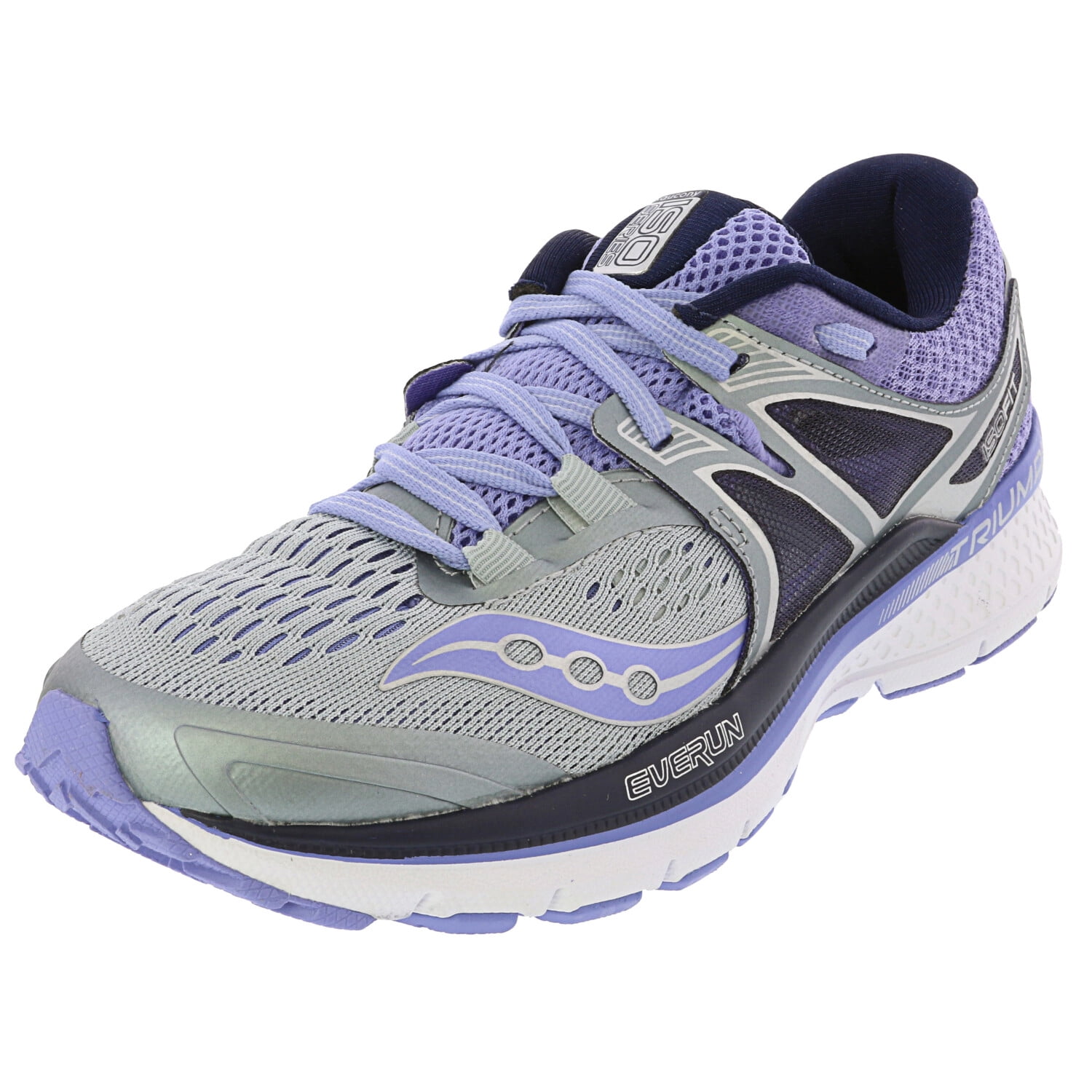 saucony hurricane iso 3 femme brun