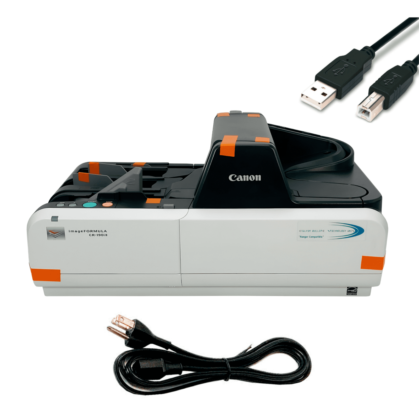 Canon imageFORMULA DR-M140 Office - Document scanner - CMOS / CIS