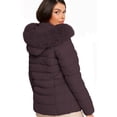 thumbnail image 3 of Chamarra para Mujer Shendy Vendy con Forro Interno Gorro de Peluche Suave, 3 of 5