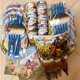 thumbnail image 4 of Juego de vajilla desechable del Rey León Simba para niños, mantel de paja, servilleta, plato, globo, suministros para fiestas de cumpleaños, 4 of 4