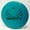 Teal, variant on Latitude 64 Zero Gravity Fuse Lightweight Disc Golf Midrange Disc, Pick Color/Weight [Stamp & Exact Color May Vary] Yellow 120-129 grams