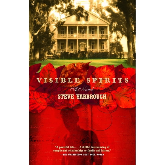 Pre-Owned Visible Spirits (Paperback) 0375725776 9780375725777
