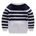 thumbnail image 3 of SYNPOS Baby Boys Girls Knit Sweater Unisex Cotton Cartoon Animal Pullover Sweatshirt 2-7 Years, 3 of 8