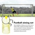 thumbnail image 4 of Football Training Shooting Target Football Goal Target Net Youth Free Kick Prac-xinhan, 4 of 5