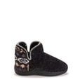 thumbnail image 3 of MUK LUKS Women's Chenille Bootie Slipper, 3 of 6