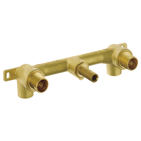 Delta Ara Two Handle Wall Mount Rough R3500-WL