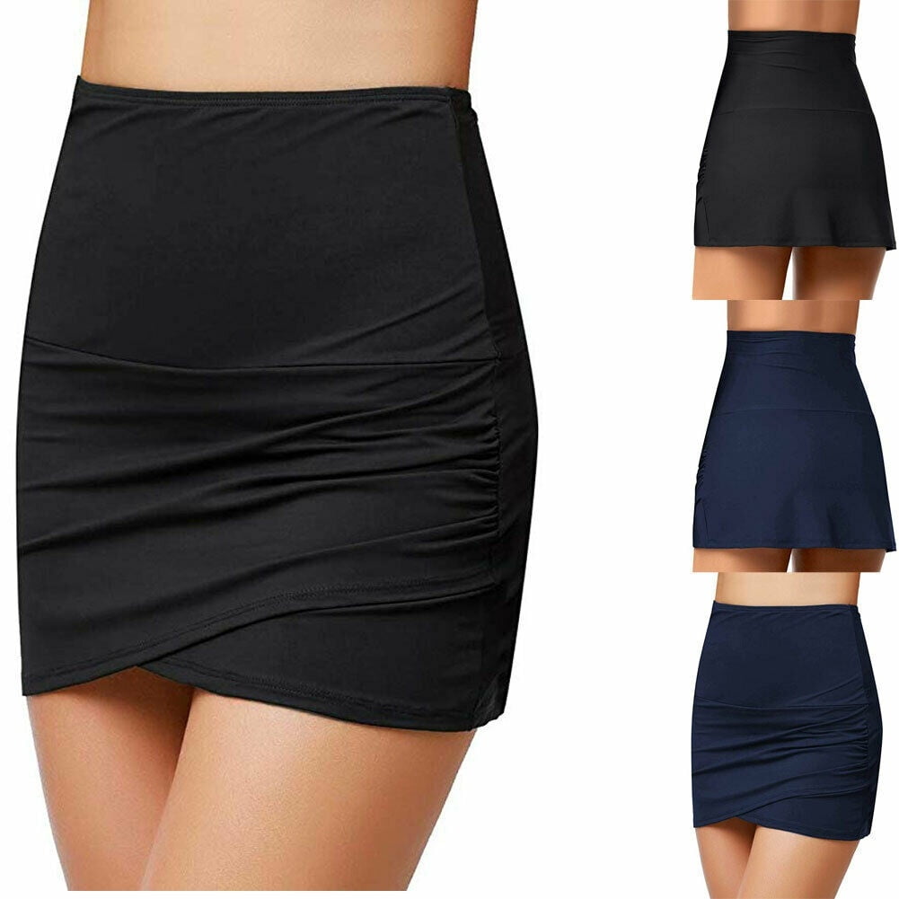 swim skirt with no bottom